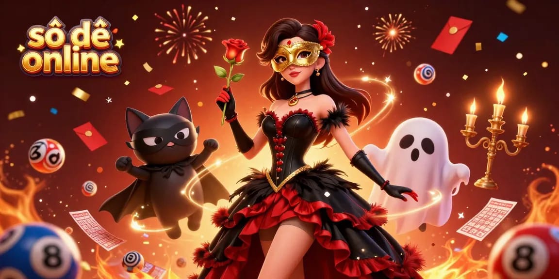 Engage in số đề online with vibrant and dynamic 3D illustration showcasing exciting lottery games and thrilling winnings.