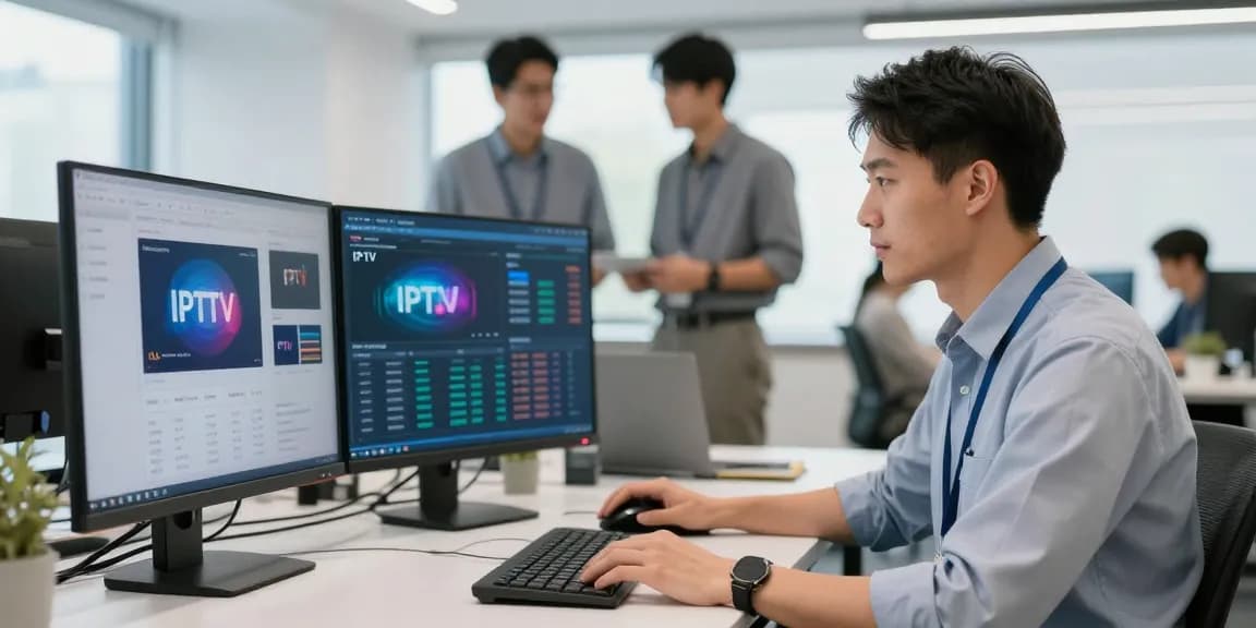 Best IPTV Panel Provider in London - Trusted IPTV Reseller Dashboard for Local Businesses