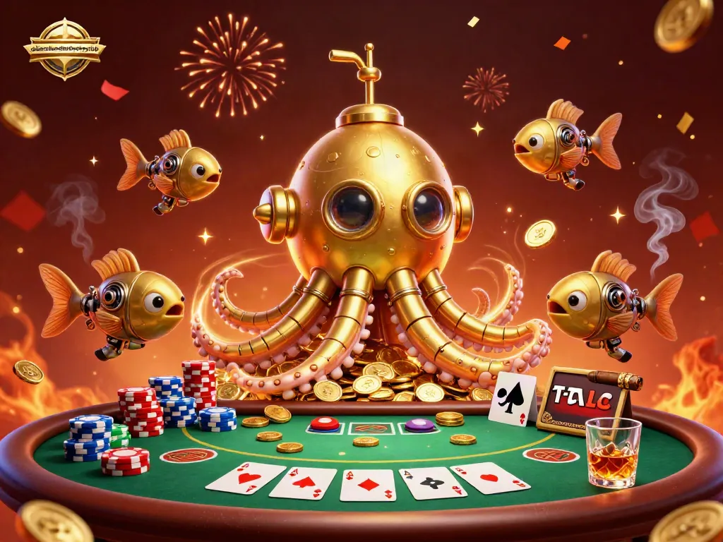 Experience high-stakes gaming with oldsouthendianhockeyclub in this vibrant 3D casino scene.