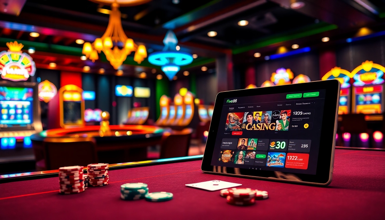 Winning Strategies at five88 com: Mastering Your Game for 2025 Success