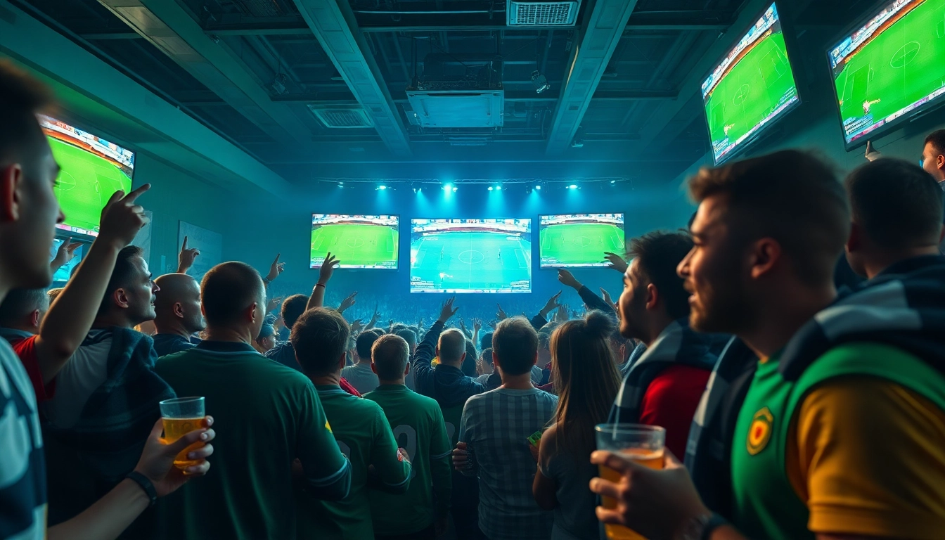 Masterful Insights on joemadfan.com for Live Football Streaming in 2025