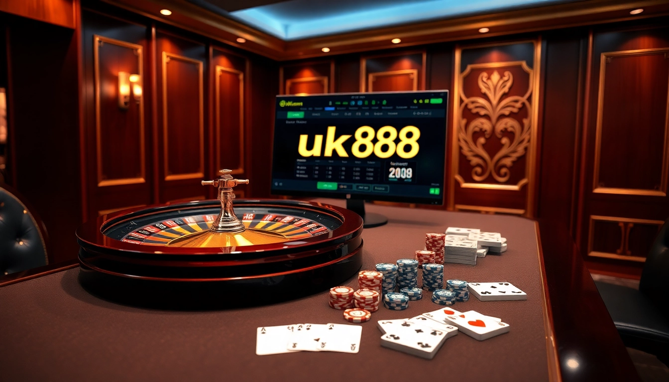 Winning Strategies with UK88 Link: Essential Tips for Successful Online Sports Betting in 2025
