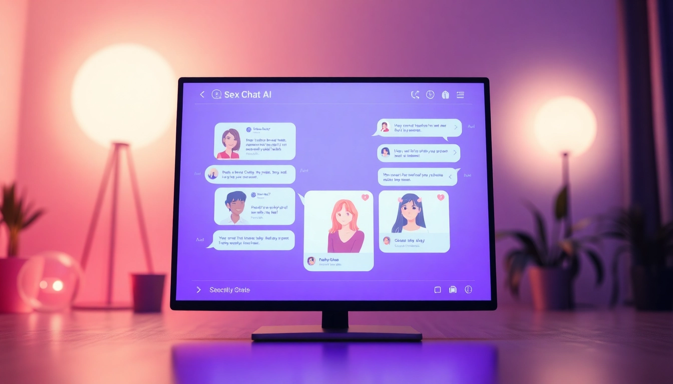 Mastering Sex Chat AI: 5 Essential Trends to Enhance Your Experience in 2025