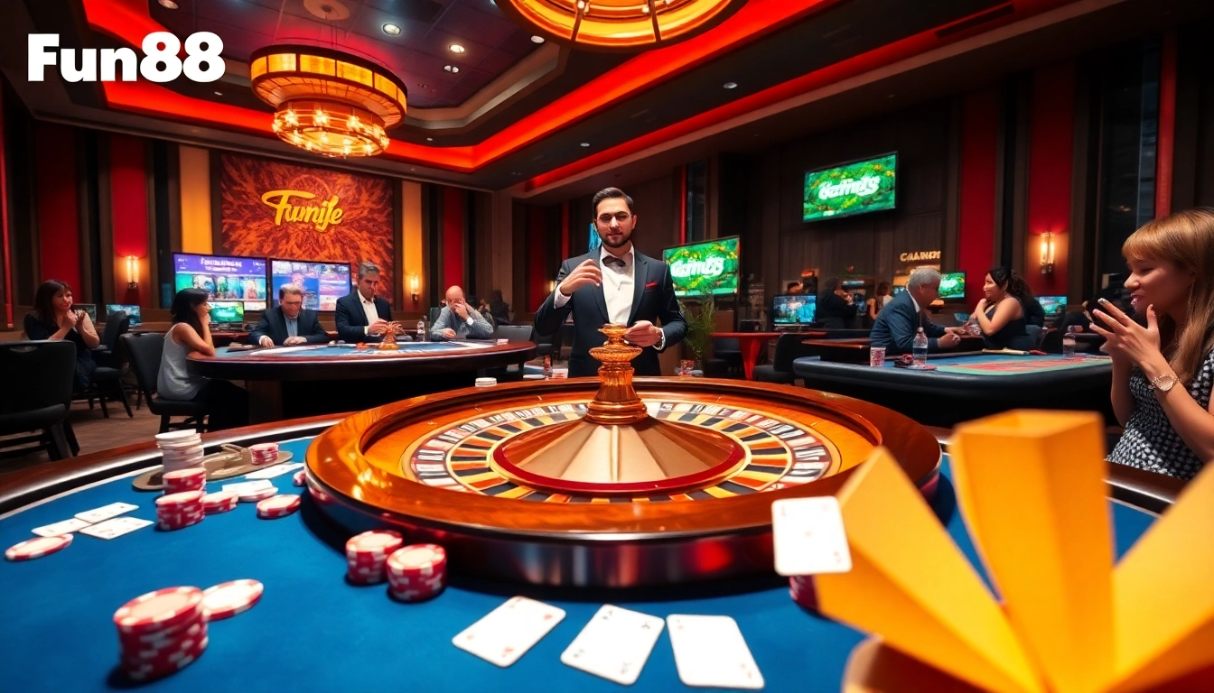 Winning Strategies at Fun88: Master Online Betting for 2025