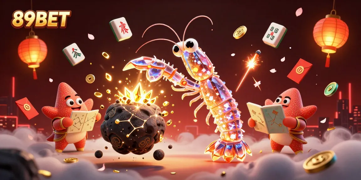 89BET players enjoy explosive wins with galactic themes and colorful casino elements