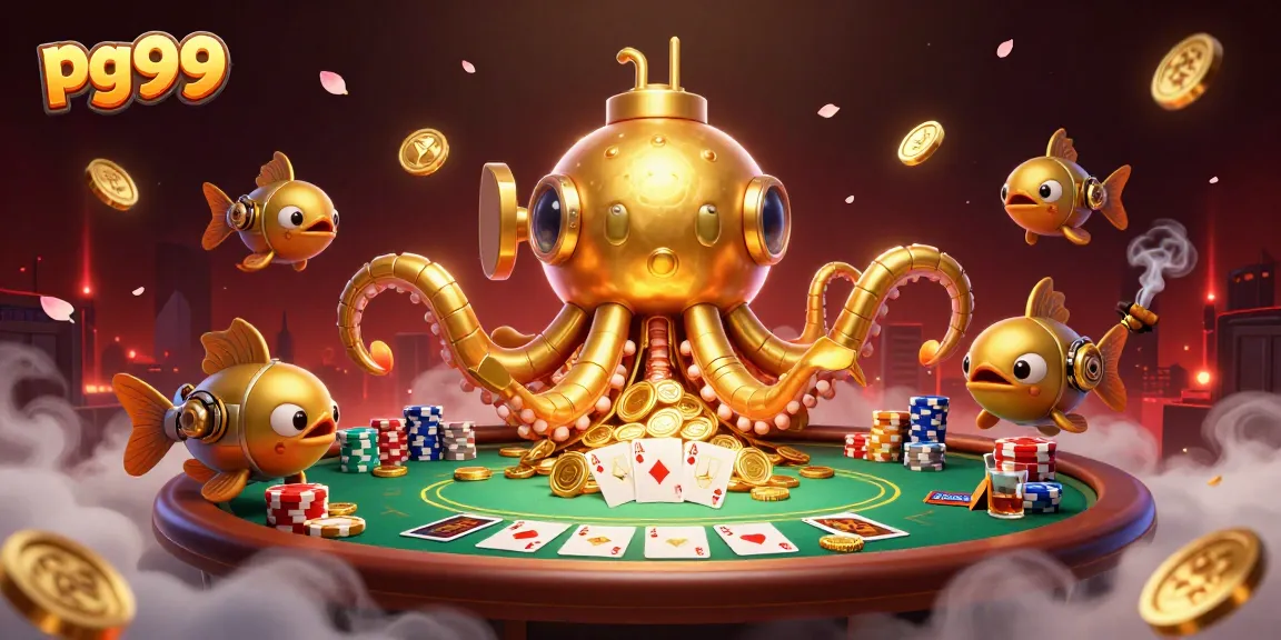 Win big with pg99 at a vibrant online casino filled with gaming excitement